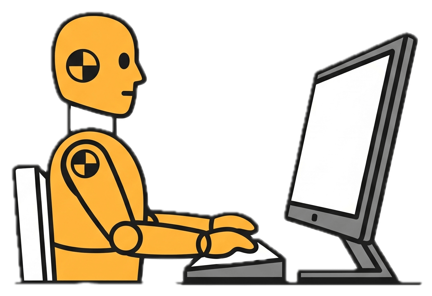 AI Test User Logo